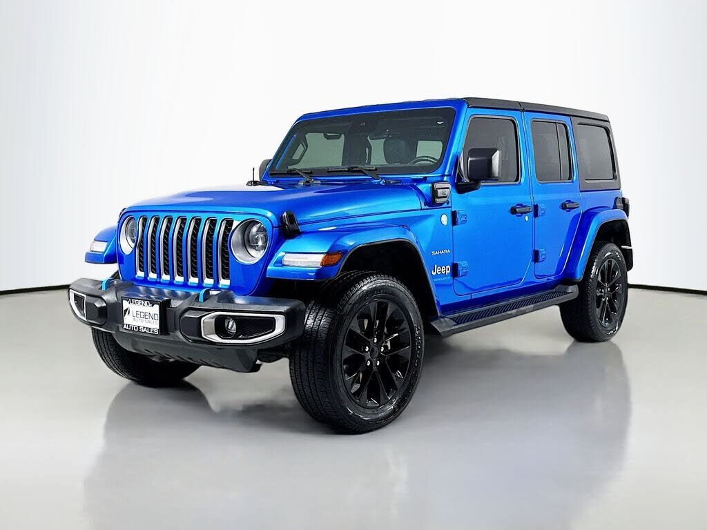 2023 JEEP Wrangler