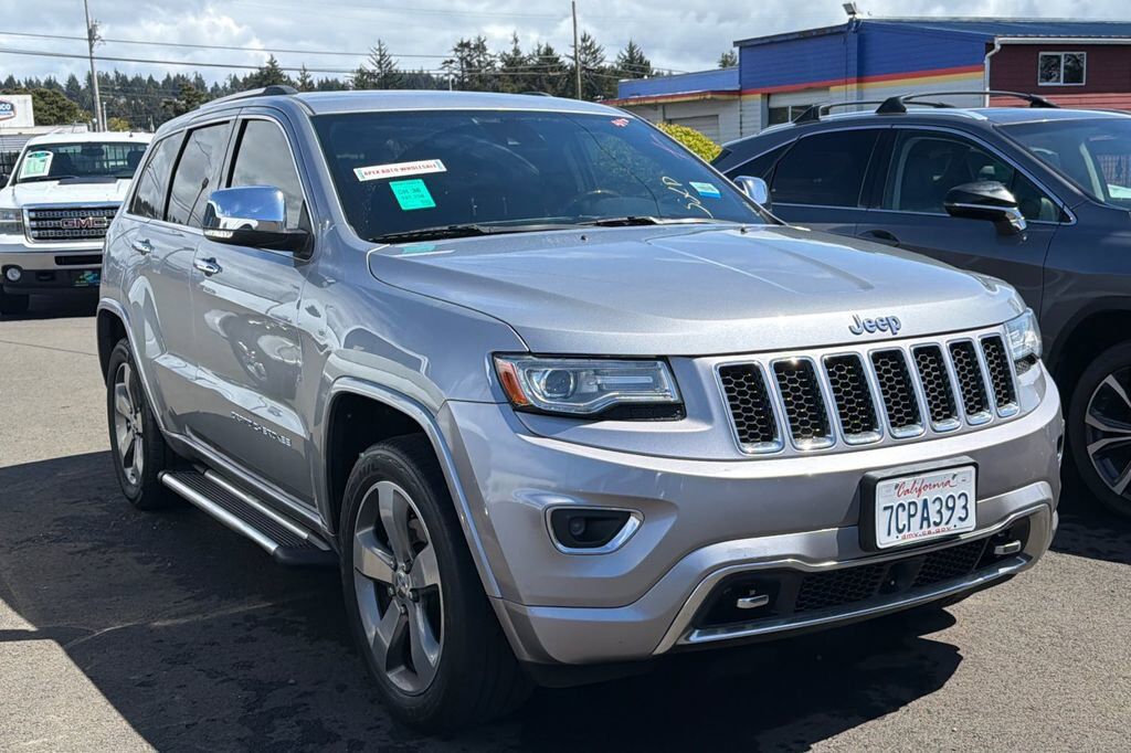 2014 JEEP Grand Cherokee