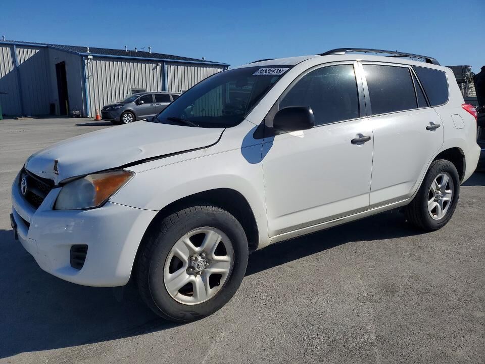2011 TOYOTA RAV4
