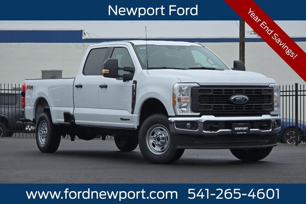 2026 FORD F-250