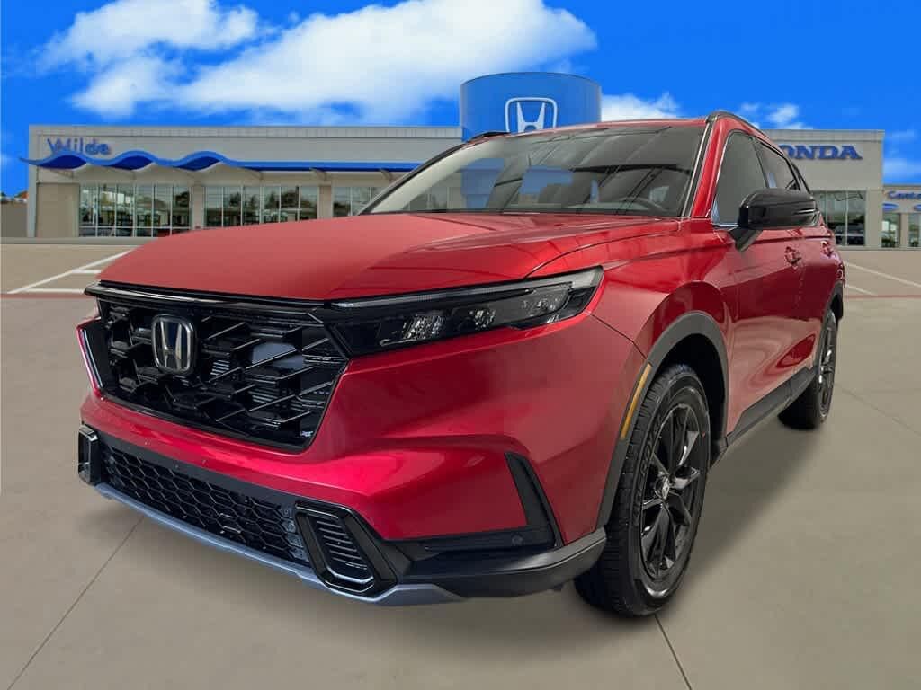 2026 HONDA CR-V