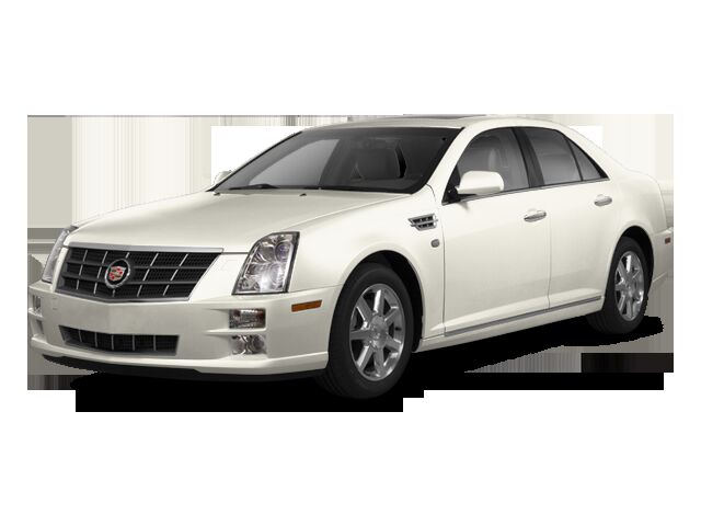 2011 CADILLAC STS