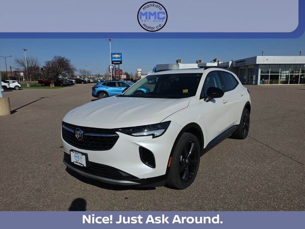 2023 BUICK Envision