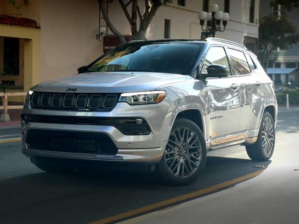 2022 JEEP Compass