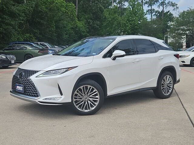 2020 LEXUS RX