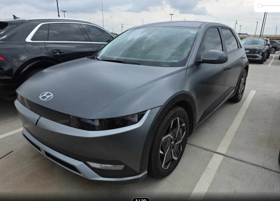 2023 HYUNDAI IONIQ 5