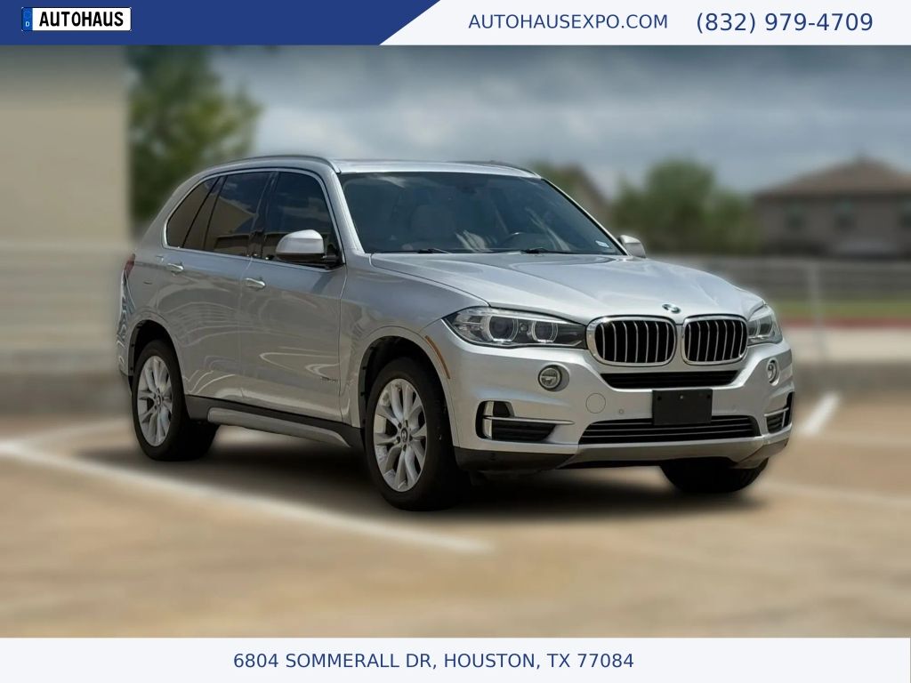 2015 BMW X5