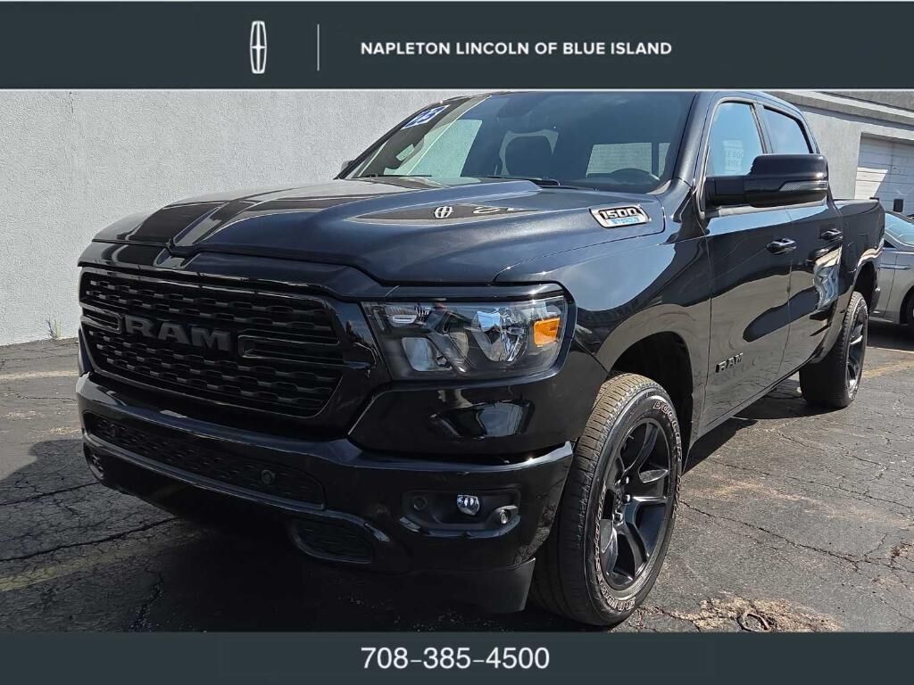 2023 RAM 1500