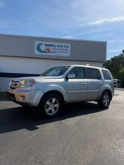 2011 HONDA Pilot