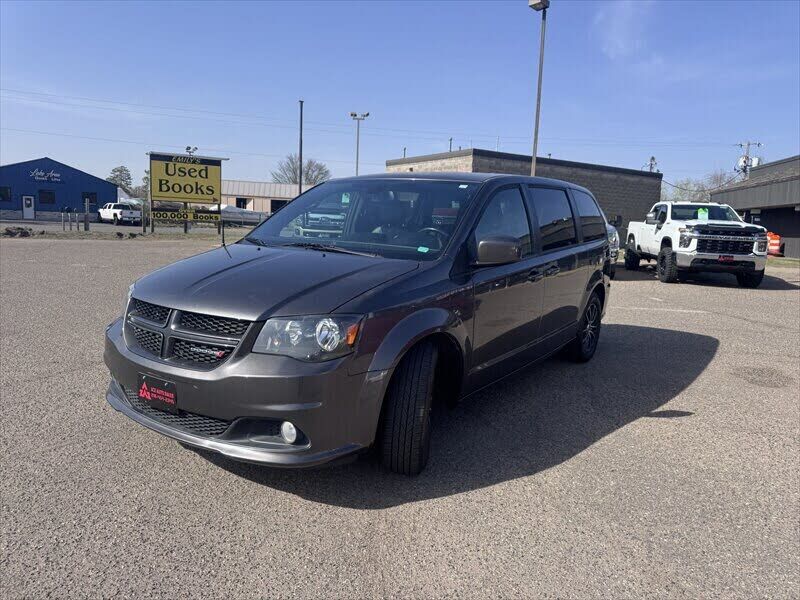 2018 DODGE Grand Caravan