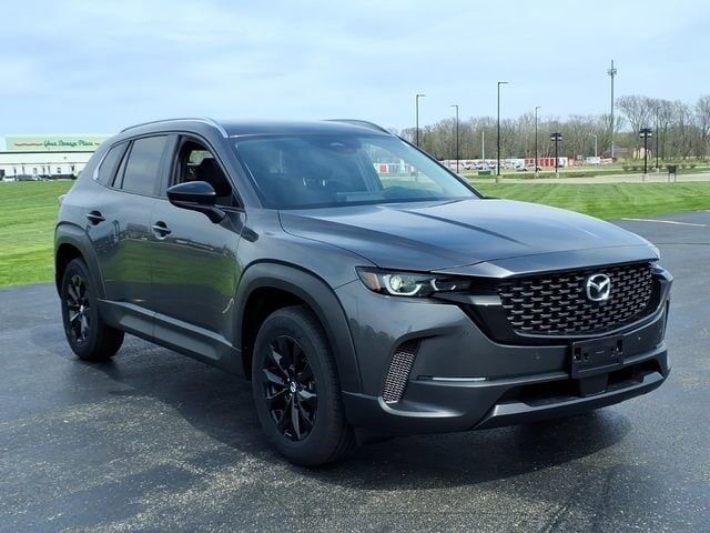 2026 MAZDA CX-50