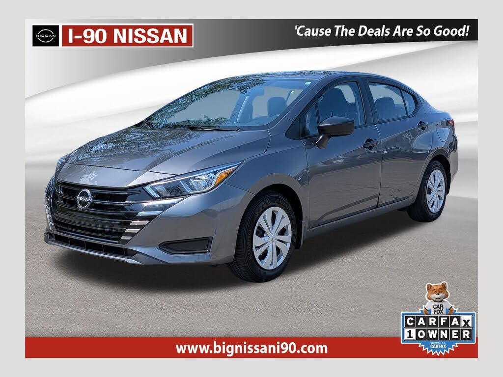 2024 NISSAN Versa