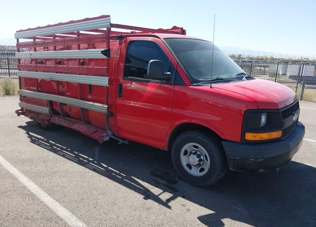 2016 CHEVROLET Express
