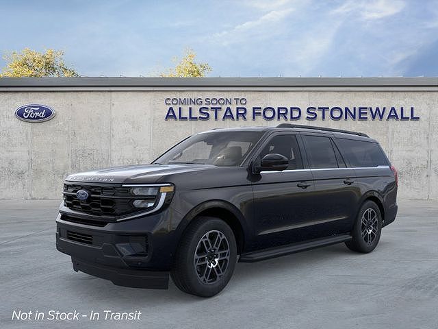 2026 FORD Expedition