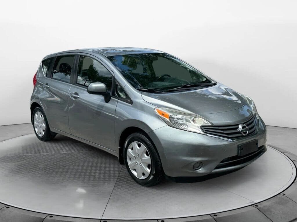 2014 NISSAN Versa