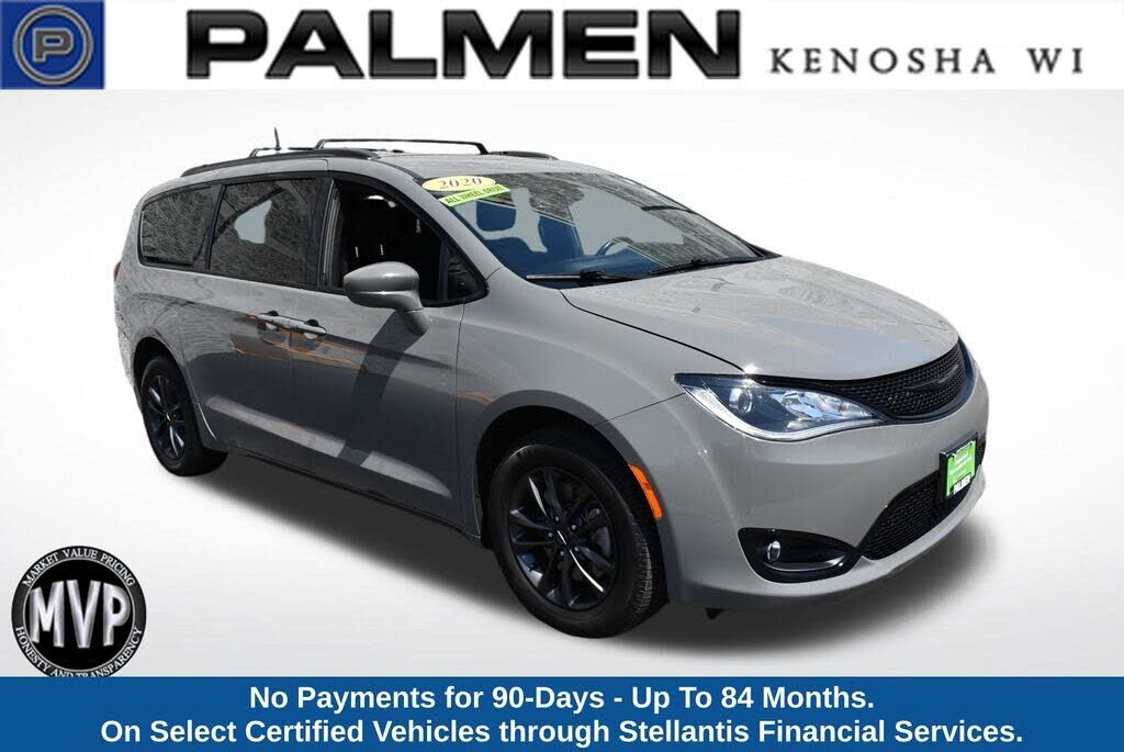 2020 CHRYSLER Pacifica