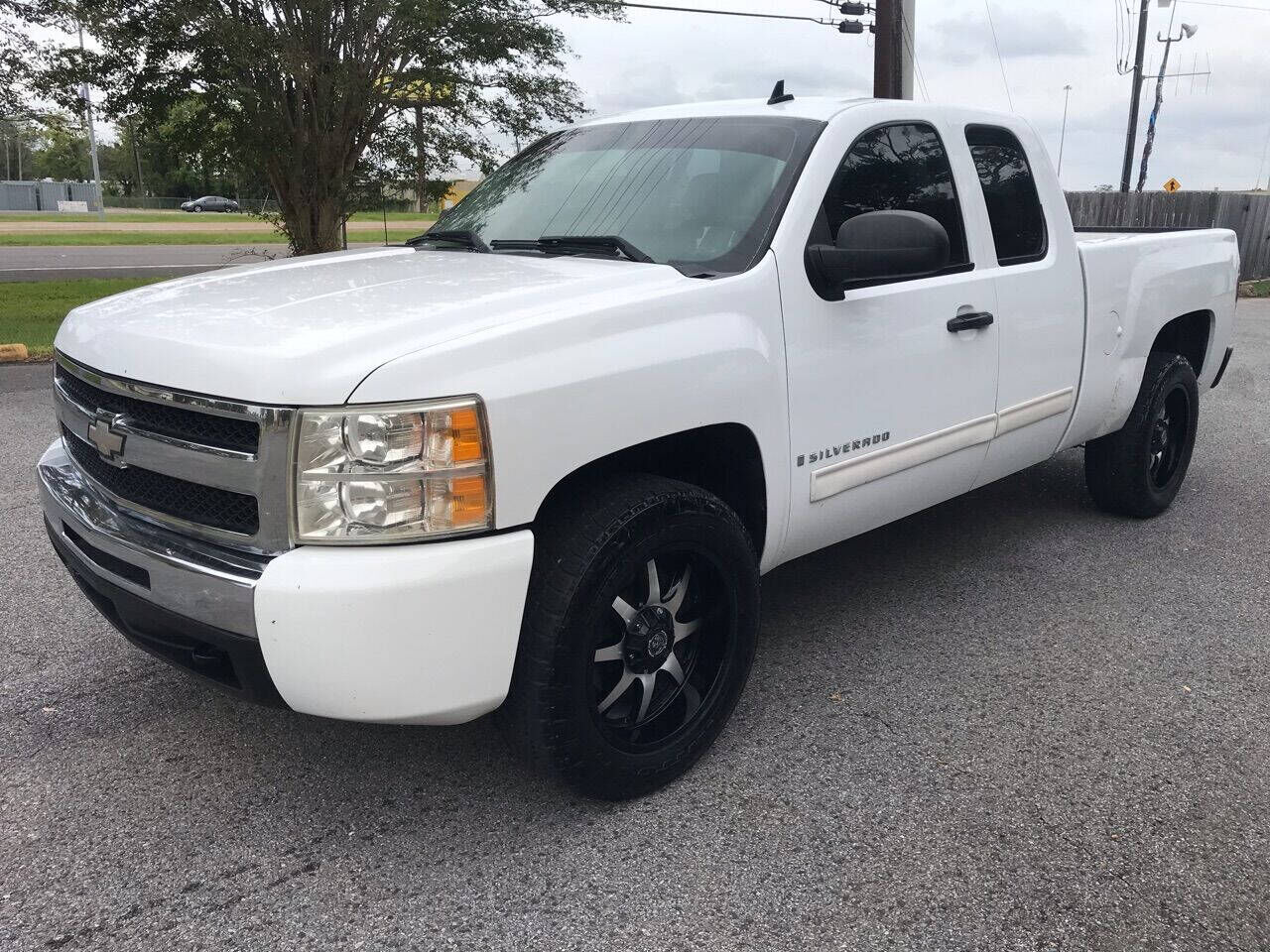 2009 CHEVROLET Silverado
