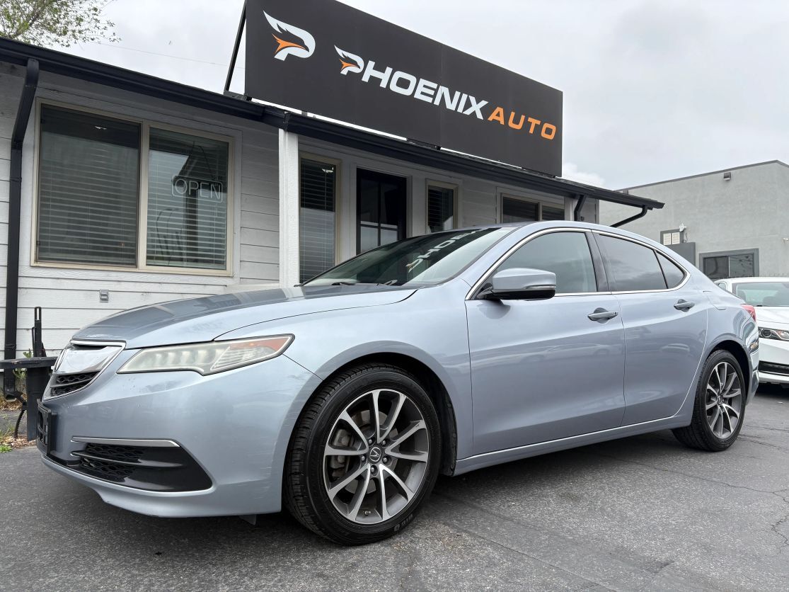 2015 ACURA TLX
