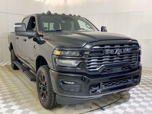 2025 RAM 2500