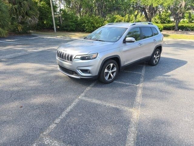 2020 JEEP Cherokee