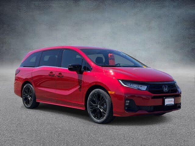 2025 HONDA Odyssey