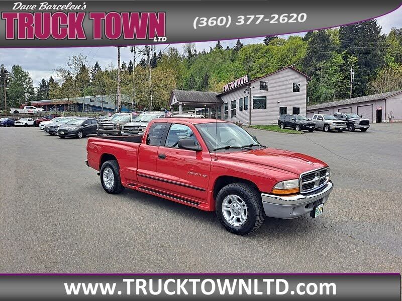 2001 DODGE Dakota