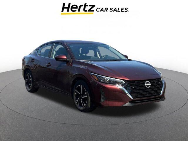 2025 NISSAN Sentra