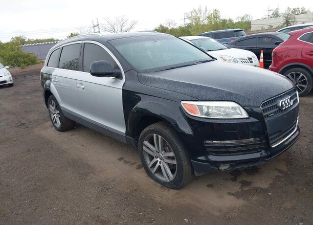 2007 AUDI Q7