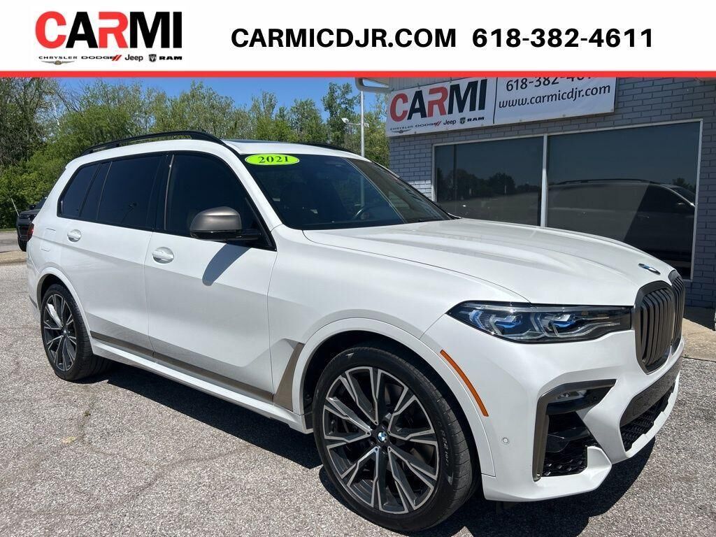 2021 BMW X7