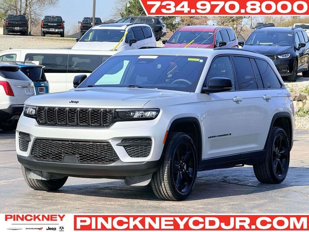 2024 JEEP Grand Cherokee