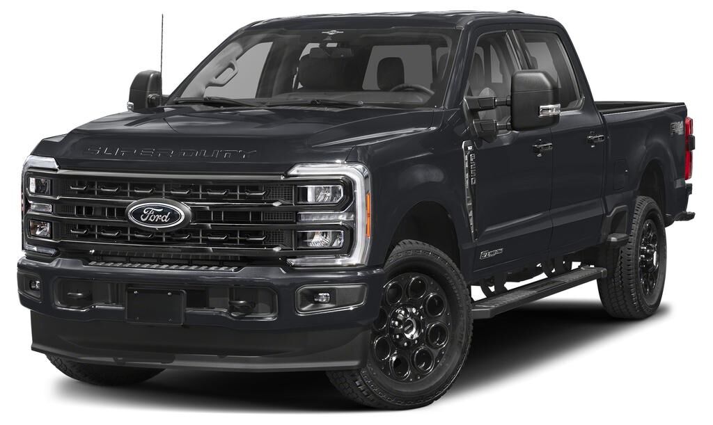 2026 FORD F-250