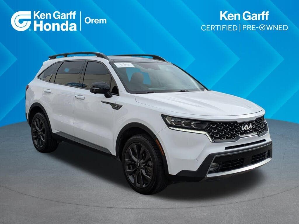 2022 KIA Sorento