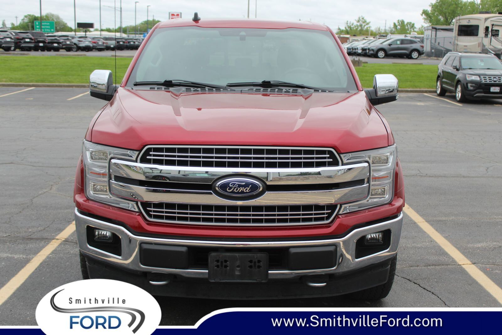 2019 FORD F-150