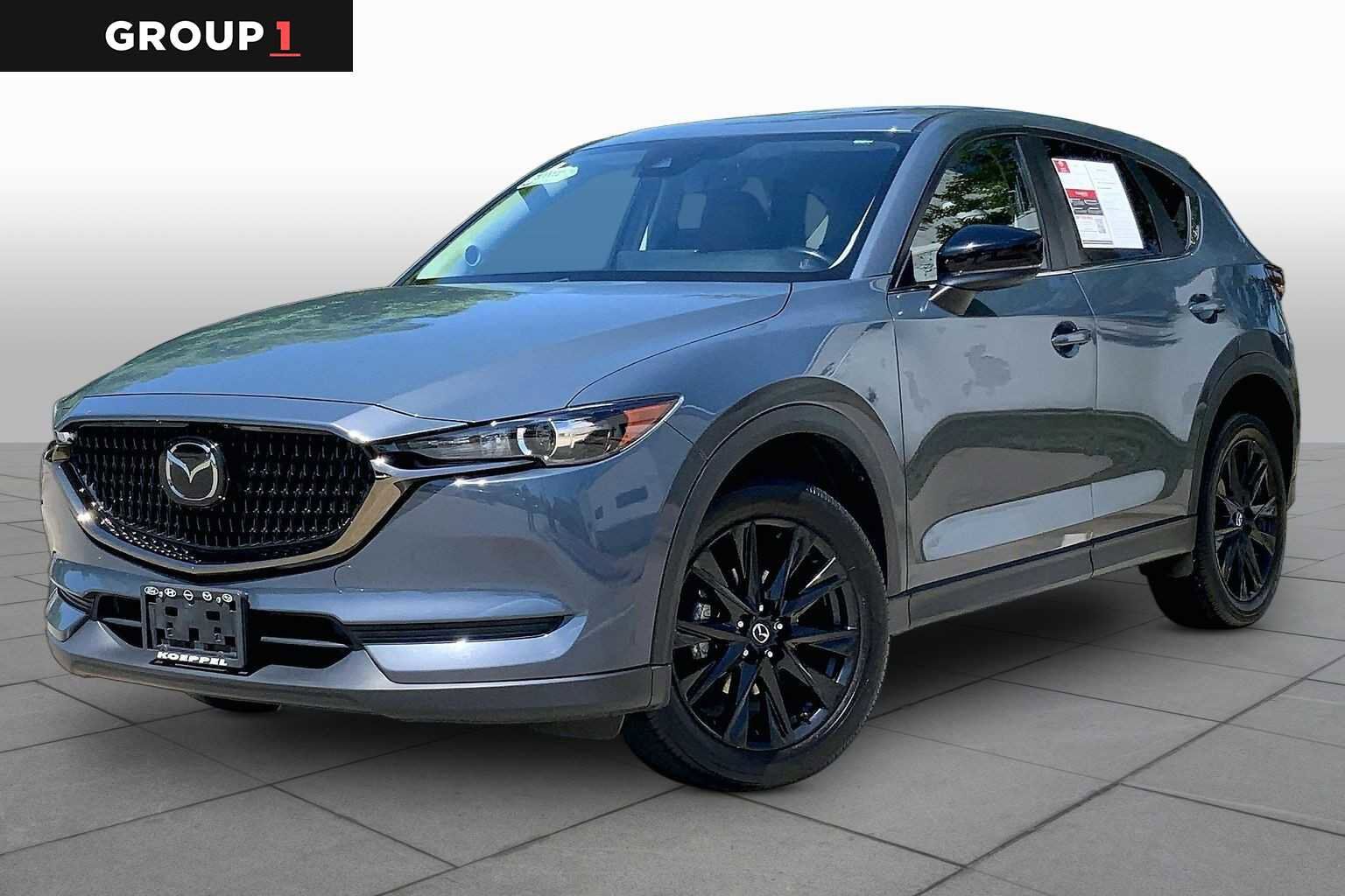 2021 MAZDA CX-5