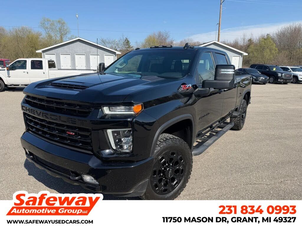 2022 CHEVROLET Silverado