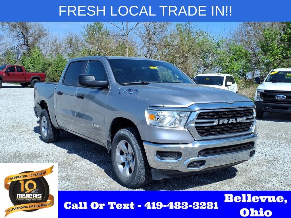 2023 RAM 1500