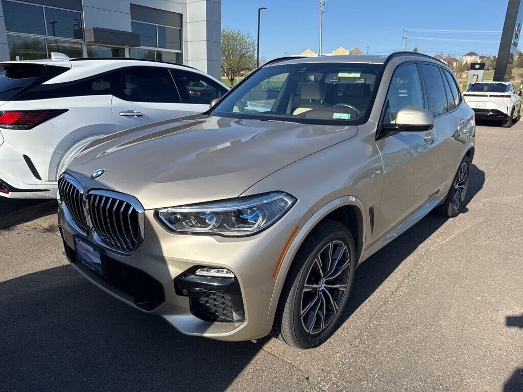 2019 BMW X5