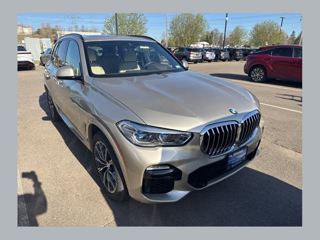 2019 BMW X5
