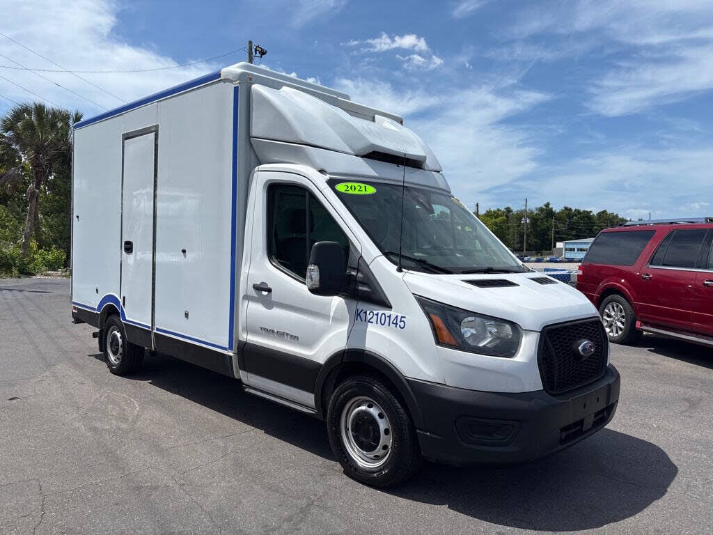 2021 FORD Transit