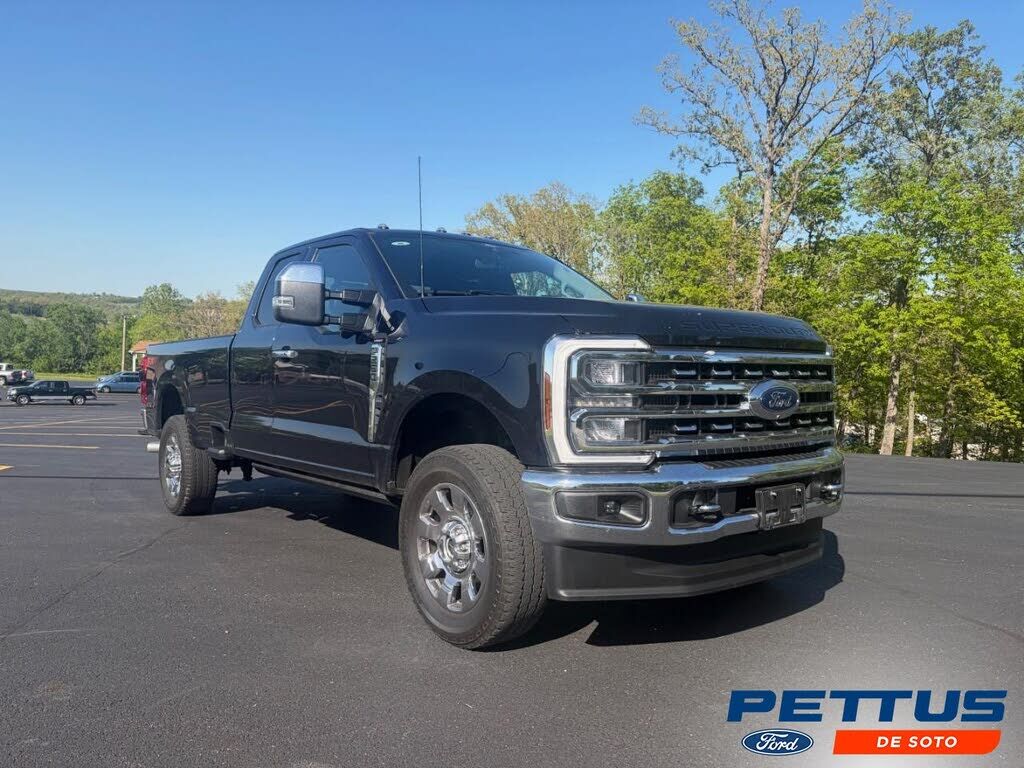 2024 FORD F-350