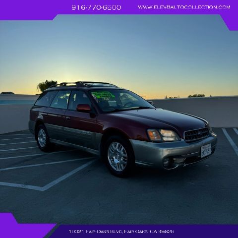 2004 SUBARU Legacy