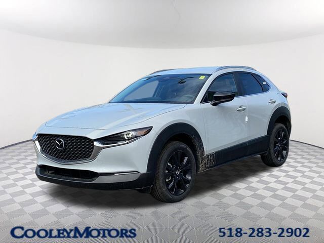 2025 MAZDA CX-30