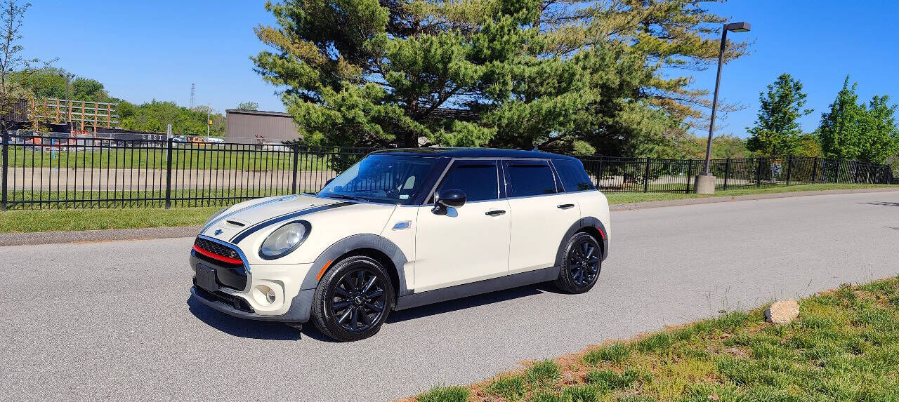 2018 MINI Clubman