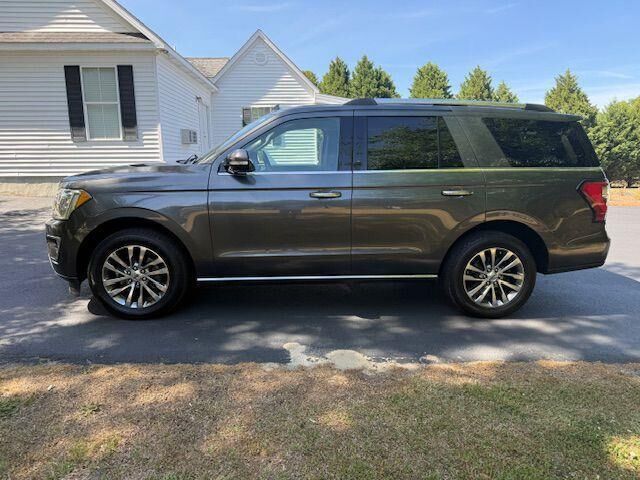 2018 FORD Expedition