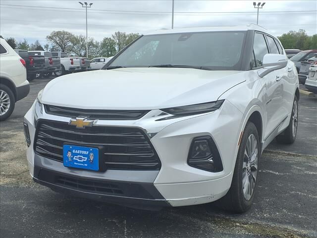 2021 CHEVROLET Blazer