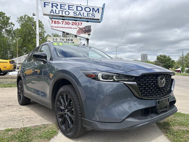 2022 MAZDA CX-5