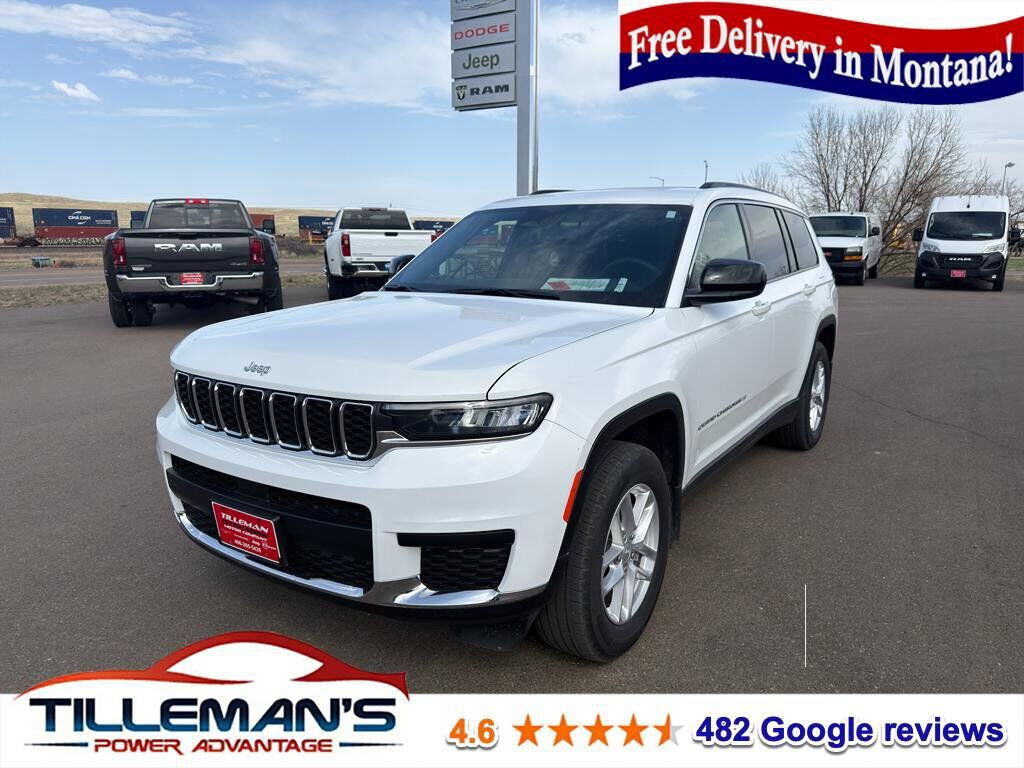 2024 JEEP Grand Cherokee L