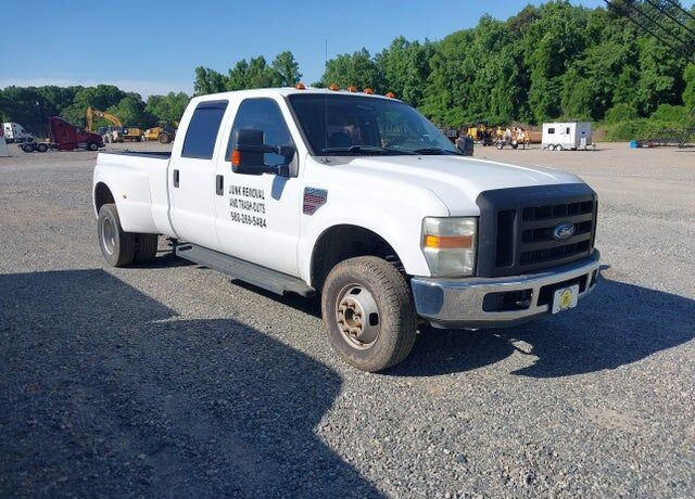2008 FORD F-350