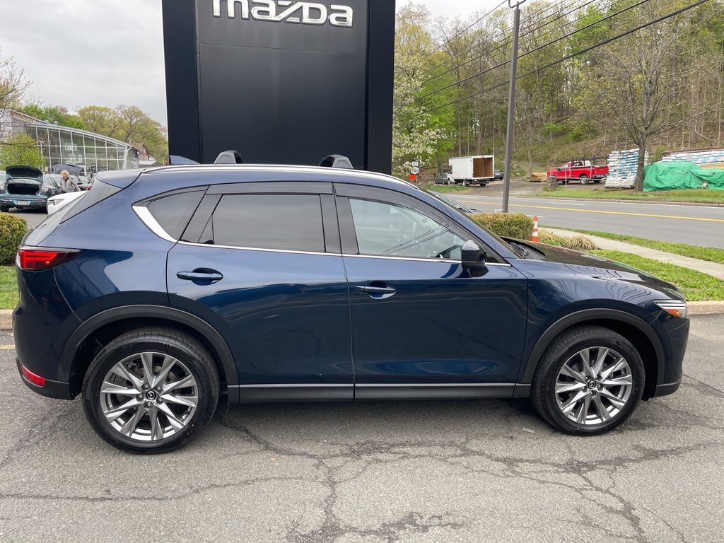 2021 Mazda CX-5