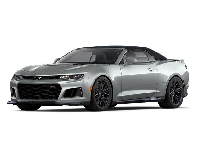 2023 CHEVROLET Camaro